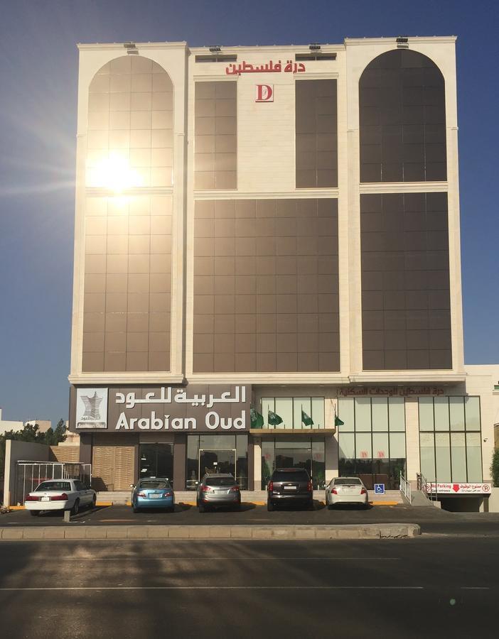 Durrat Palesttine - Al Fayhaa Aparthotel Jeddah Exterior photo